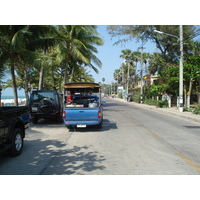รูปถ่าย ไทย(Thailand) จอมเทียน(Jomtien) ริมทะเลจอมเทียน(Jomtien Seashore) 2008-01 141
