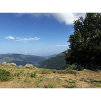 รูปถ่าย ฝรั่งเศส(France) คอร์สิคา(Corsica) ที่พักกัลเลรุชชู(Refuge de Callerucciu) 2022-06 48