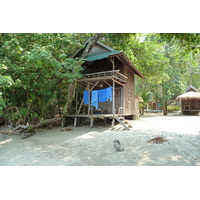 รูปถ่าย ไทย(Thailand) เกาะช้าง(Ko Chang) หาดคลองพร้าว(Klong Prao beach) 2011-02 9