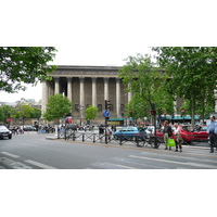 รูปถ่าย ฝรั่งเศส(France) ปารีส(Paris) โบสถ์ลามาเดอแลน(La Madeleine) 2007-05 86