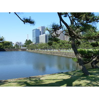 รูปถ่าย ญี่ปุ่น(Japan) โตเกียว(Tokyo) พระราชวังหลวง(Imperial Palace) 2010-06 41