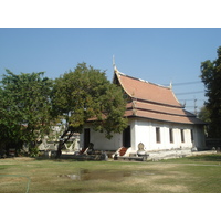 รูปถ่าย ไทย(Thailand) พิษณุโลก(Phitsanulok) วัดราชบูรณะ(Wat Ratcha Bhurana) 2008-01 12