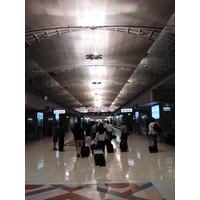 รูปถ่าย ไทย(Thailand) กรุงเทพมหานคร(Bangkok) ท่าอากาศยานสุวรรณภูมิ(Suvarnabhumi Airport) 2007-02 3