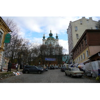 รูปถ่าย ยูเครน(Ukraine) เคียฟ(Kiev) ปอดิลด้านตะวันตก(Podil West) 2007-11 40