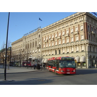 รูปถ่าย สวีเดน(Sweden) สตอกโฮล์ม(Stockholm) 2004-04 14