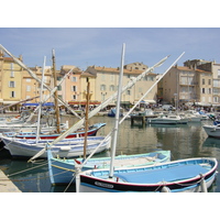รูปถ่าย ฝรั่งเศส(France) แซ็งต์-ทรอเป(Saint Tropez) 2003-04 10