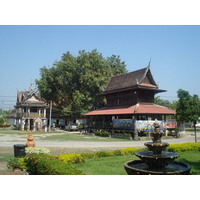 รูปถ่าย ไทย(Thailand) พิษณุโลก(Phitsanulok) วัดราชบูรณะ(Wat Ratcha Bhurana) 2008-01 9