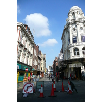 รูปถ่าย อังกฤษ(United Kingdom) ลอนดอน(London) ถนนแชฟตส์เบอรี(Shaftesbury Avenue) 2007-09 22
