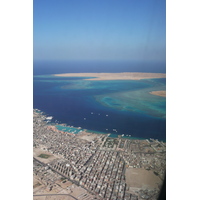 รูปถ่าย อียิปต์(Egypt) อียิปต์จากมุมสูง(Egypt from the sky) 2008-06 84