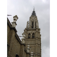 รูปถ่าย สเปน(Spain) โตเลโด(Toledo) 2002-05 5