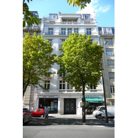รูปถ่าย ฝรั่งเศส(France) ปารีส(Paris) ถนนโอช(Avenue Hoche) 2007-09 6