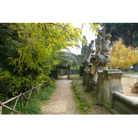 รูปถ่าย อิตาลี(Italy) โรม(Rome) วิลลาชาร์รา(Villa Sciarra) 2007-11 37