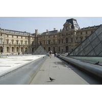 รูปถ่าย ฝรั่งเศส(France) ปารีส(Paris) ลูฟว์(Louvre) 2007-05 94