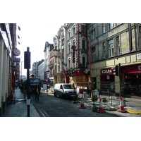 รูปถ่าย อังกฤษ(United Kingdom) ลอนดอน(London) ถนนแชฟตส์เบอรี(Shaftesbury Avenue) 2007-09 39