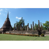 รูปถ่าย ไทย(Thailand) สุโขทัย(Sukhothai) 2010-12 39