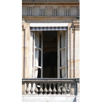 รูปถ่าย ฝรั่งเศส(France) ปารีส(Paris) พระราชวังปาแลรัวยาล(Palais Royal) 2007-08 68
