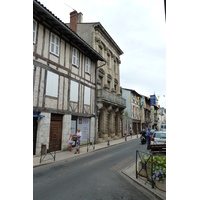 รูปถ่าย ฝรั่งเศส(France) แซ็นต์ฟัวลากร็องด์(Sainte Foy La Grande) 2010-08 38