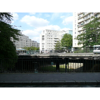 รูปถ่าย ฝรั่งเศส(France) ปารีส(Paris) สวนบุต-โชมง(Parc des Buttes Chaumont) 2007-08 259