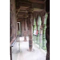 รูปถ่าย อังกฤษ(United Kingdom) สกอตแลนด์(Scotland) แอบบีอาร์โบรท(Arbroath Abbey) 2011-07 12