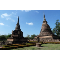 รูปถ่าย ไทย(Thailand) สุโขทัย(Sukhothai) 2010-12 159