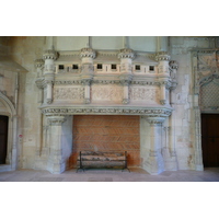 รูปถ่าย ฝรั่งเศส(France) บูร์ฌ(Bourges) วังฌักเกอร์(Palais Jacques Coeur) 2008-04 44
