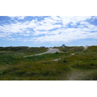 รูปถ่าย ฝรั่งเศส(France) คาบสมุทรกีเบอรง(Quiberon peninsula) แหลมแปร์โช(Pointe du Percho) 2008-07 9