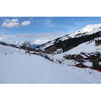 รูปถ่าย ฝรั่งเศส(France) เลทรัววาเล(Les 3 Vallees) 2013-03 94