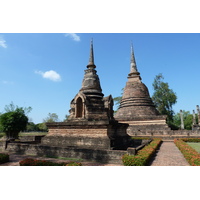 รูปถ่าย ไทย(Thailand) สุโขทัย(Sukhothai) 2010-12 144