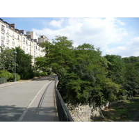รูปถ่าย ฝรั่งเศส(France) ปารีส(Paris) สวนบุต-โชมง(Parc des Buttes Chaumont) 2007-08 218