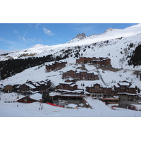 รูปถ่าย ฝรั่งเศส(France) เลทรัววาเล(Les 3 Vallees) 2013-03 362