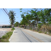 รูปถ่าย ไทย(Thailand) จอมเทียน(Jomtien) ซอยบุญกาญจนา 4(Boonkanjana soi 4) 2008-01 24