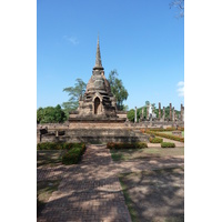 รูปถ่าย ไทย(Thailand) สุโขทัย(Sukhothai) 2010-12 143