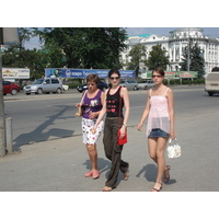 รูปถ่าย รัสเซีย(Russia) เยกาเตรนเบิร์ก(Ekaterinburg) 2006-07 24