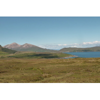 รูปถ่าย อังกฤษ(United Kingdom) เกาะสกาย(Skye) เทือกเขาคูลิน(The Cuillin) 2011-07 87
