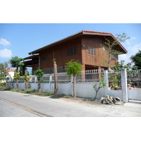 รูปถ่าย ไทย(Thailand) จอมเทียน(Jomtien) ซอยบุญกาญจนา 4(Boonkanjana soi 4) 2008-01 25