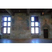 รูปถ่าย ฝรั่งเศส(France) บูร์ฌ(Bourges) วังฌักเกอร์(Palais Jacques Coeur) 2008-04 17