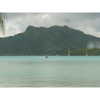 รูปถ่าย เฟรนช์โพลี่นีเซีย(Polynesia) โรงแรมเลอเมอริเดียน โบราโบรา(Meridien Bora Bora Hotel) 2006-04 203