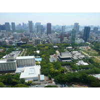 รูปถ่าย ญี่ปุ่น(Japan) โตเกียว(Tokyo) โตเกียวทาวเวอร์(Tokyo Tower) 2010-06 40