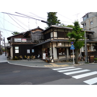 รูปถ่าย ญี่ปุ่น(Japan) เกียวโต(Kyoto) ถนนนิเน็นซากะ(Ninenzaka) 2010-06 27
