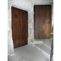รูปถ่าย ฝรั่งเศส(France) บูร์ฌ(Bourges) วังฌักเกอร์(Palais Jacques Coeur) 2008-04 36
