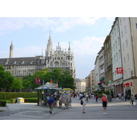 รูปถ่าย เยอรมนี(Germany) มิวนิค(Munich) 2001-07 87