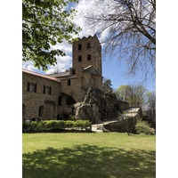 รูปถ่าย ฝรั่งเศส(France) แอบบีแซ็งมาร์แต็งดูกานีกู(Abbaye Saint Martin du Canigou) 2018-04 189