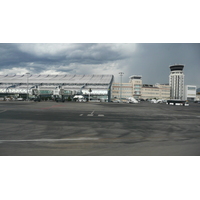 รูปถ่าย ฝรั่งเศส(France) ท่าอากาศยานนีซ(Nice Airport) 2007-07 29