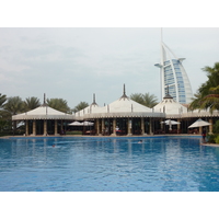 รูปถ่าย สหรัฐอาหรับเอมิเรตส์(United Arab Emirates) ดูไบ(Dubai) รีสอร์ตมาดินัตจูไมราห์(Madinat Jumeirah Resort) 2009-12 46