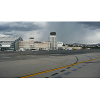 รูปถ่าย ฝรั่งเศส(France) ท่าอากาศยานนีซ(Nice Airport) 2007-07 24