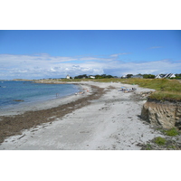 รูปถ่าย ฝรั่งเศส(France) คาบสมุทรกีเบอรง(Quiberon peninsula) 2008-07 75