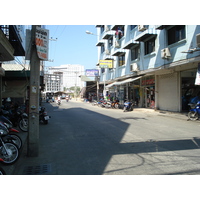 รูปถ่าย ไทย(Thailand) พัทยา(Pattaya) ซอยบัวขาว(Soi Boakhao) 2008-01 4