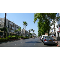 รูปถ่าย อิสราเอล(Israel) เทลอาวีฟ(Tel Aviv) ถนนอิบน์กบีรอล(Ibn Gvirol Street) 2007-06 32