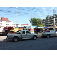 รูปถ่าย ไทย(Thailand) เชียงใหม่(Chiang Mai) ถนนราชดำเนิน(Rachadamnoen road) 2009-12 15