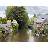 รูปถ่าย ฝรั่งเศส(France) ปงทรีเยอ(Pontrieux) 2020-06 3